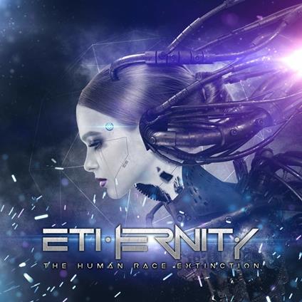 The Human Race Extinction - CD Audio di Ethernity