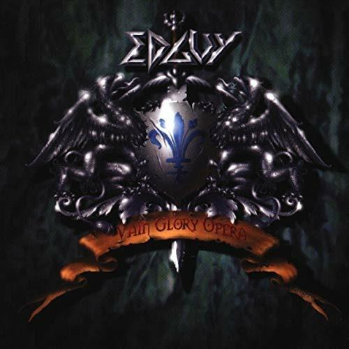 Vain Glory Opera (Anniversary Edition) - CD Audio di Edguy