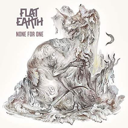 None for One (Coloured Vinyl) - Vinile LP di Flat Earth