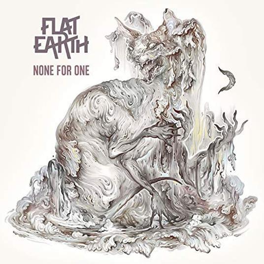 None for One (Coloured Vinyl) - Vinile LP di Flat Earth
