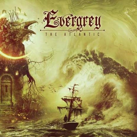 The Atlantic (Crystal Clear Coloured Vinyl) - Vinile LP di Evergrey