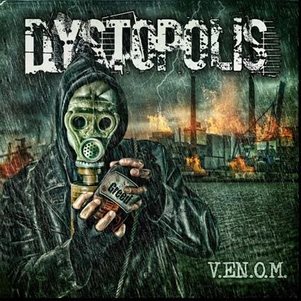 V.En.O.M. - CD Audio di Dystopolis
