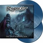 The Eighth Mountain (Clear Blue Coloured Vinyl)