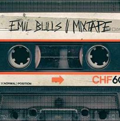 Mixtape (Limited Edition) - CD Audio di Emil Bulls