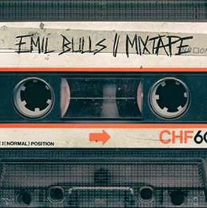 Mixtape - CD Audio di Emil Bulls