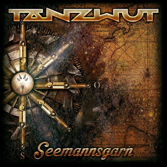 Seemannsgarn - CD Audio di Tanzwut