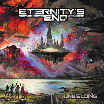 Unyielding - CD Audio di Eternity's End