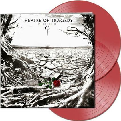 Remixed (Limited Red Coloured Vinyl Edition) - Vinile LP di Theatre of Tragedy