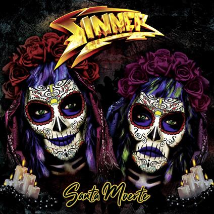 Santa Muerte - CD Audio di Sinner