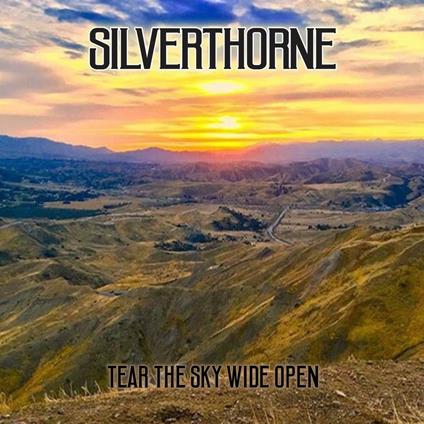 Tear the Sky Wide Open - CD Audio Singolo di Silverthorne
