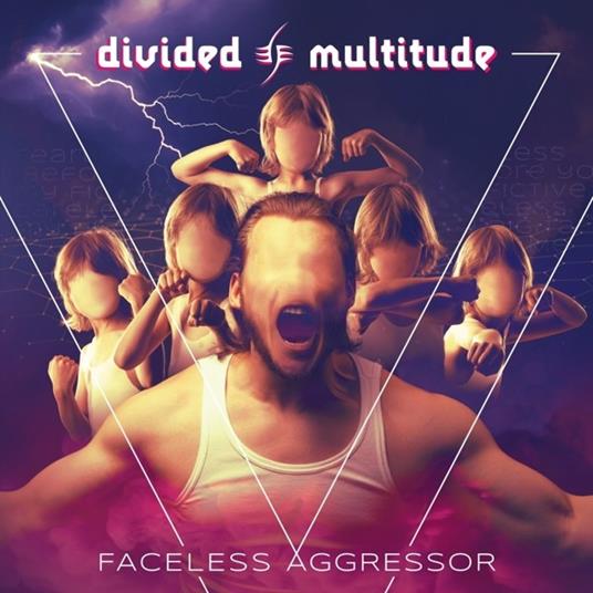 Faceless Aggressor - CD Audio di Divided Multitude