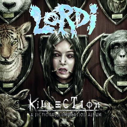 Killection - CD Audio di Lordi