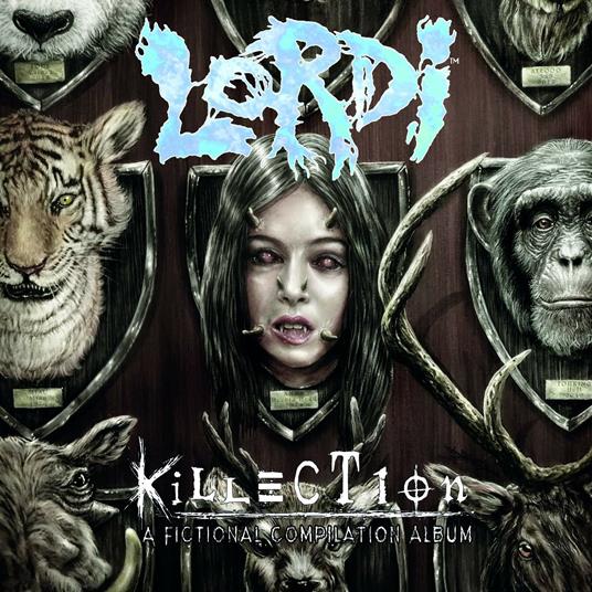 Killection - CD Audio di Lordi