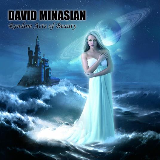 Random Acts of Beauty - CD Audio di David Minasian
