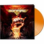 Fistful of Fire (Orange Coloured Vinyl)