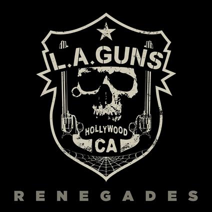 Renegades - CD Audio di L.A. Guns