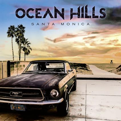 Santa Monica (Digipack) - CD Audio di Ocean Hills