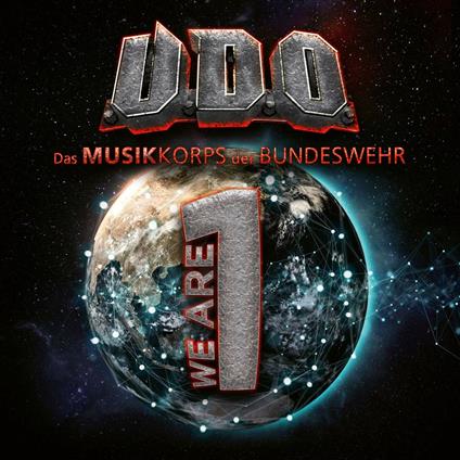 We Are One - CD Audio di UDO