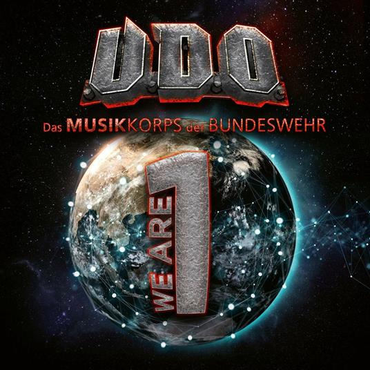 We Are One - CD Audio di UDO