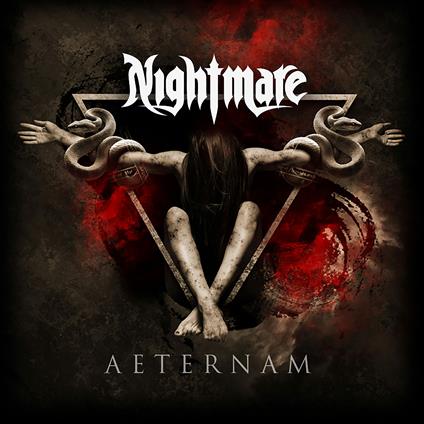 Aeternam - CD Audio di Nightmare