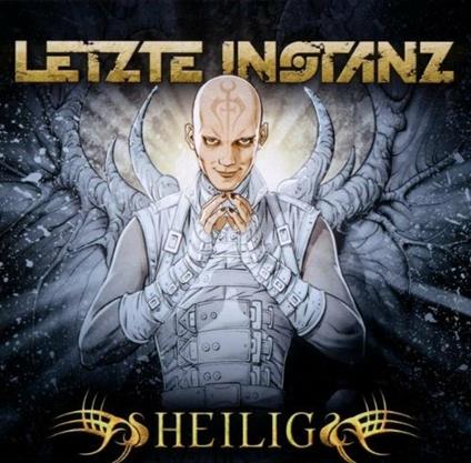 Heilig - CD Audio di Letzte Instanz