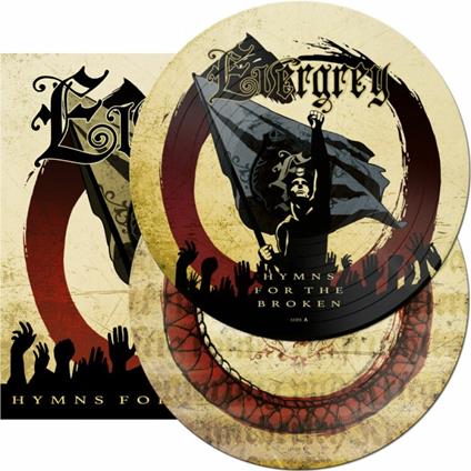 Hymns for the Broken (Picture Disc) - Vinile LP di Evergrey