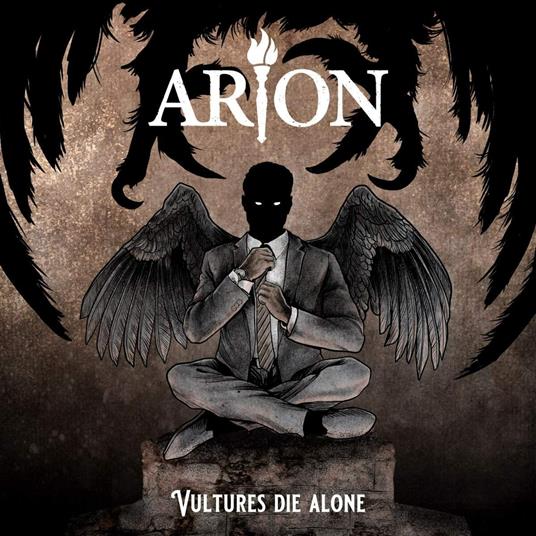 Vultures Die Alone - CD Audio di Arion