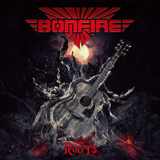 Roots - CD Audio di Bonfire