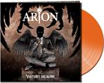 Vultures Die Alone (Orange Coloured Vinyl)