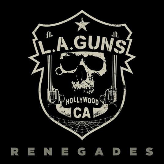 Renegades - Vinile LP di L.A. Guns
