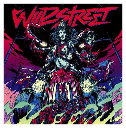 III - CD Audio di Wildstreet