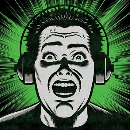 Rock & Roll Riot - CD Audio di Keith Cook