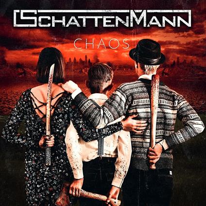 Chaos - CD Audio di Schattenmann