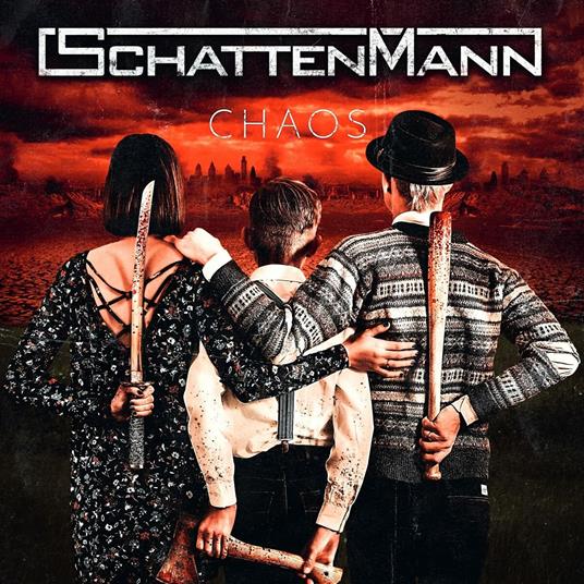 Chaos - CD Audio di Schattenmann