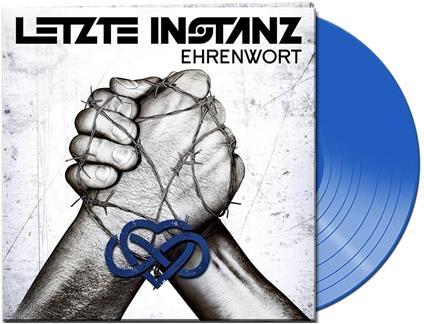 Ehrenwort (Clear Blue Vinyl) - Vinile LP di Letzte Instanz