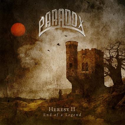 Heresy II - CD Audio di Paradox