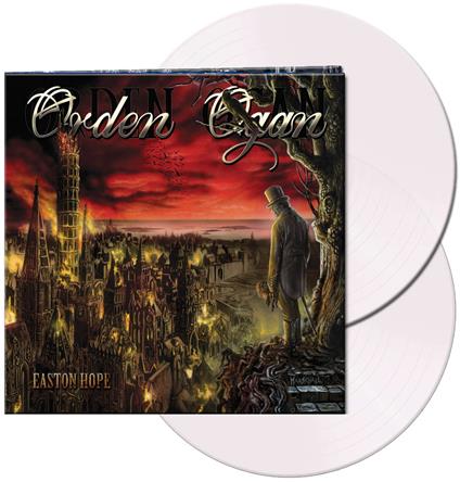 Easton Hope (Clear White Vinyl) - Vinile LP di Orden Ogan