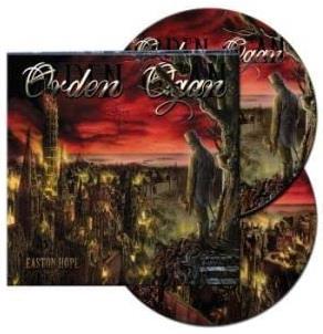 Easton Hope (Picture Vinyl) - Vinile LP di Orden Ogan