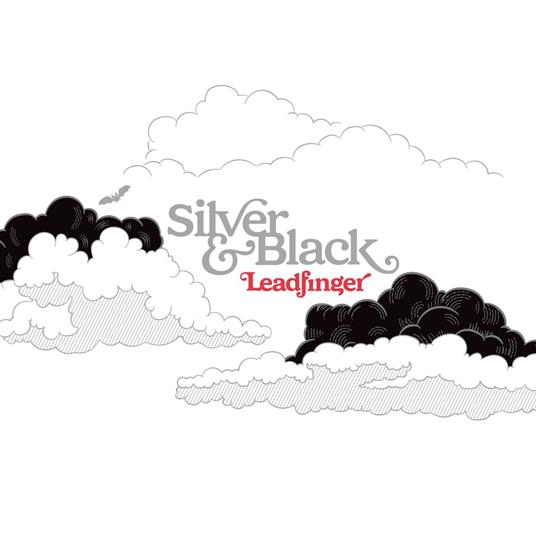 Silver And Black (Ltd.Colored Lp) - Vinile LP di Leadfinger