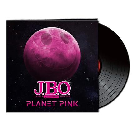 Planet Pink - Vinile LP di J.B.O.