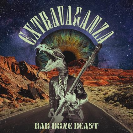 Extravaganza - CD Audio di Bad Bone Beast