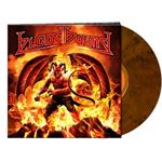 Stormborn (Orange-Black Vinyl)