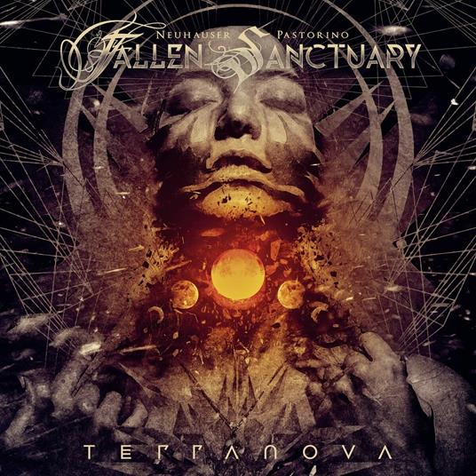 Terranova - CD Audio di Fallen Sanctuary