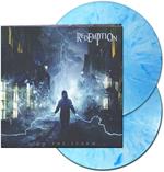 I Am The Storm (Clear Blue-White Vinyl)