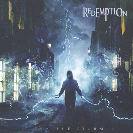 I Am The Storm - CD Audio di Redemption