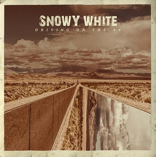 Driving On The 44 - CD Audio di Snowy White