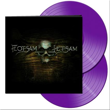 Flotsam And Jetsam - Purple Edition - Vinile LP di Flotsam and Jetsam