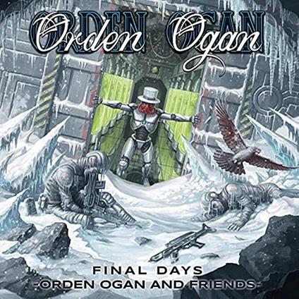 Final Days (New) - CD Audio di Orden Ogan