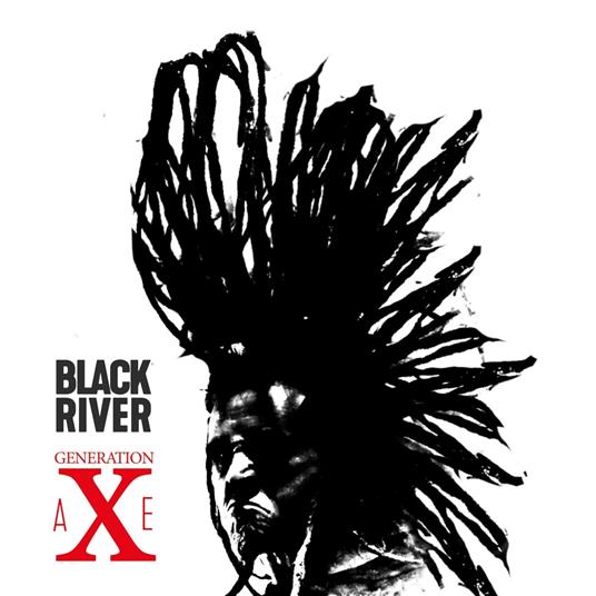 Generation Axe - CD Audio di Black River