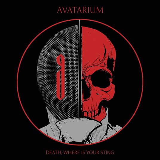 Death, Where Is Your Sting - CD Audio di Avatarium